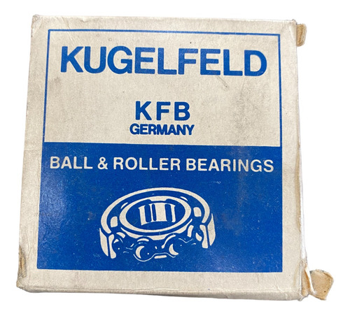 Ruleman Kugelfeld Kfb Lm48548/10