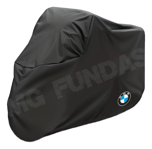 Funda Cubre Moto Bmw 3 X L - Cobertor Impermeable