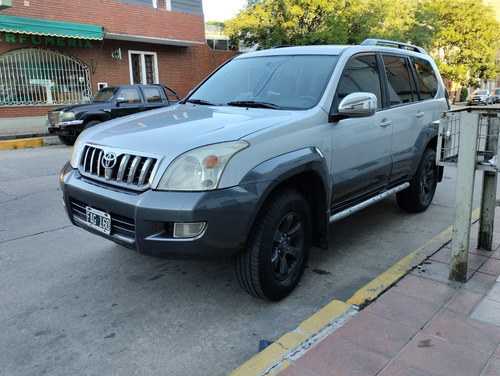 Toyota Land Cruiser 3.0 Prado