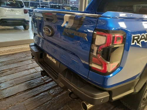 Ford Ranger Raptor 2.0l Biturbo Cabina Doble 4x4