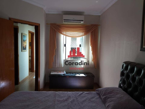 Imagem 7 de 20 de Casa Com 3 Dormitórios À Venda, 160 M² Por R$ 450.000 - Jardim Boer I - Americana/sp - Ca1924