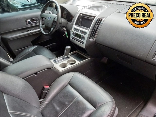 Ford Edge 3.5 Sel Awd V6 24v Gasolina 4p Automático
