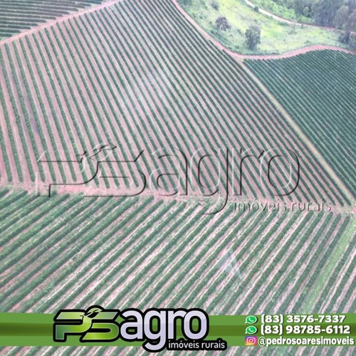Imagem 1 de 6 de Fazenda À Venda, 14520000 M² Por R$ 25.000.000,00 - Fernão Dias - Belo Horizonte/mg - Fa0119