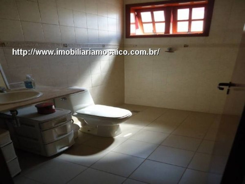 Imagem 12 de 29 de Ótima Casa - Ao Lado Do Jardim Novo Mundo, 04 Suites, 06 Vagas De Garagem - 94174 - 4492013