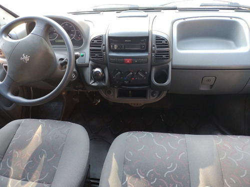 Imagem 13 de 15 de Van Peugeot Boxer M330m 23s Diesel 15+1 Lugares Ano 2011