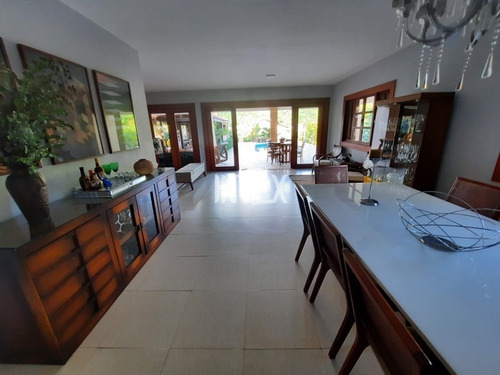 Imagem 4 de 30 de Casa Para Venda Em Condomínio De Luxo Em Itaipú - Ca00146 - 34039417
