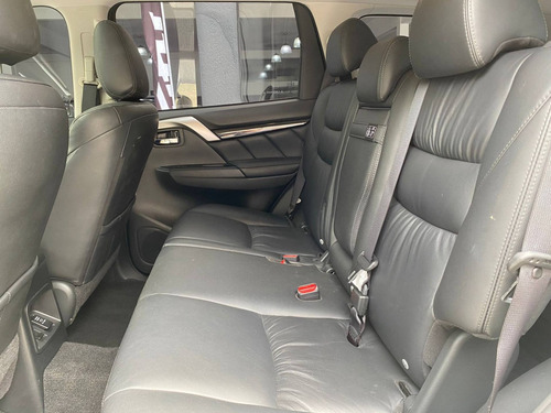 Imagem 10 de 15 de Mitsubishi Pajero Sport 2.4 16v Mivec Turbo Diesel Hpe Awd