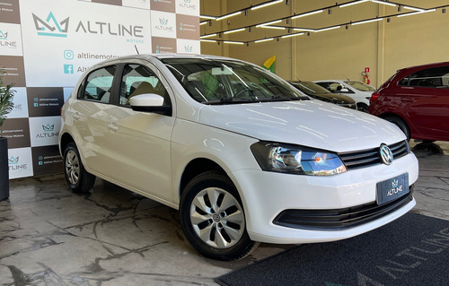 Volkswagen Gol 1.0 Trendline Total Flex 5p