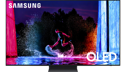 Smart Tv Samsung - 55 Pulgadas Class S90d Series Oled 4k