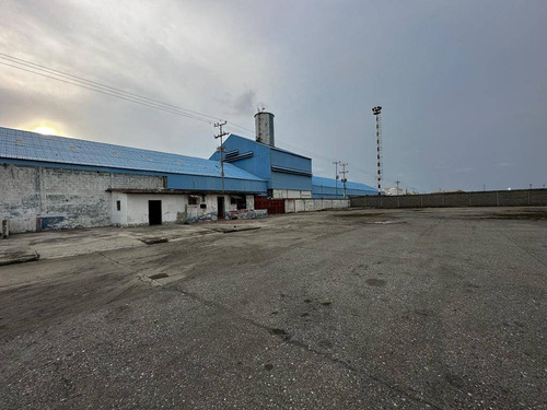 267113 Am* Venta Terreno Industrial - Puerto Cabello