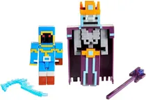 Comprar Minecraft Dungeons Arch Illager & Redstone Golem Figures