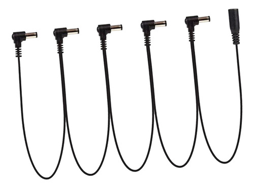 . 5 Cable De Alimentación De Ángulo Cable De Pedal De 5as