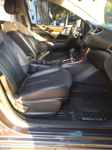 Nissan Sentra 2.0 Exclusive Cvt 2015
