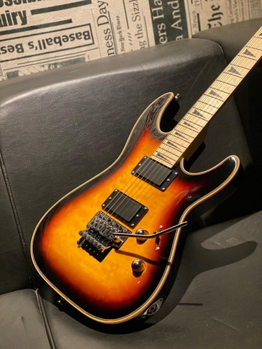 Imagem 2 de 6 de Guitarra Strinberg Sgs-250 Tbk