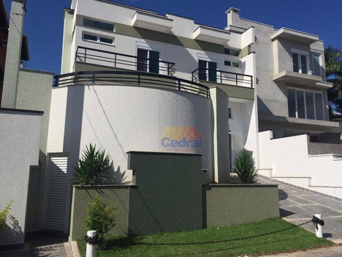 Imagem 20 de 29 de Sobrado Com 3 Dormitórios À Venda, 269 M² Por R$ 1.600.000,00 - Condomínio Aruã - Mogi Das Cruzes/sp - So0135