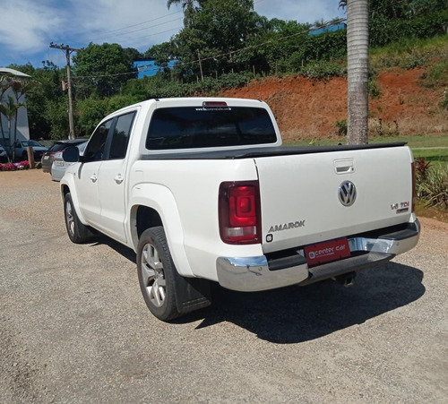 Imagem 3 de 9 de Volkswagen Amarok 3.0 V6 Tdi Highline Cd 4motion 2018