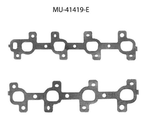 Juntas De Multiple Escape Dodge Ram 1500  8v 4.7 2002-2007