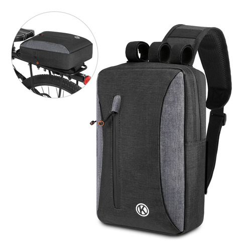 Alforjas Para Bicicleta, Mochila Bandolera, Maletero, Baúl