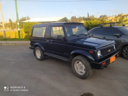 Chevrolet Samurai 1.3 Lwb
