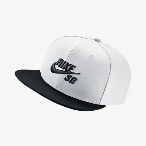 Gorras nike blancas con negro 2025