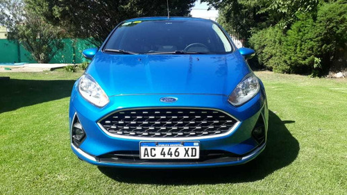 Ford Fiesta Se