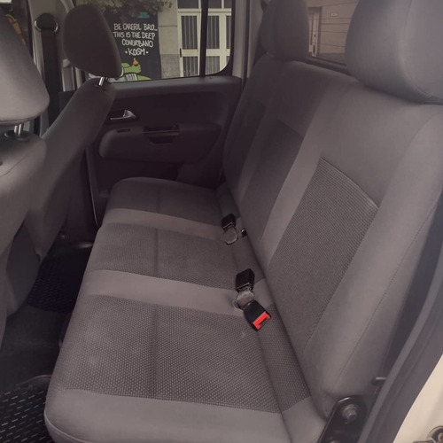 Volkswagen Amarok 2.0 Cd Tdi 180cv 4x4 Trendline At 2015