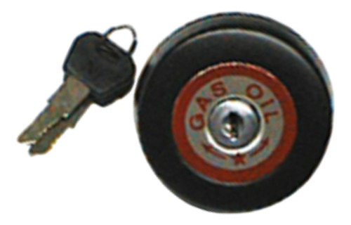 Tapa Tanque De Gasoil Vw Gol Ab9 G3 Power Senda Con Llaves