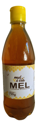 Mel De Abelha Floral Caatinga Região Serrana Nordeste Ceara