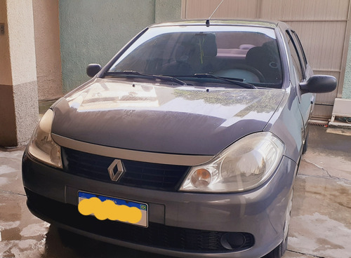 Renault Symbol 1.6 16v Expression Hi-flex 4p