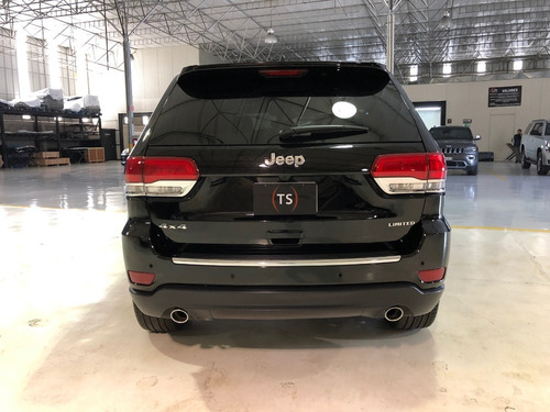 Imagen 5 de 7 de Grand Cherokee Ltd Lujo 4x4 (v8), Modelo 2020, Blindada N3