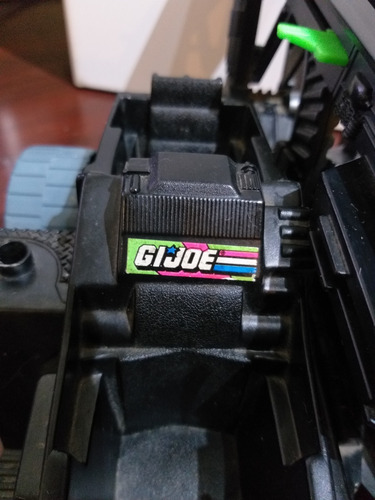 Gi Joe, 1991 Hasbro (Usado)