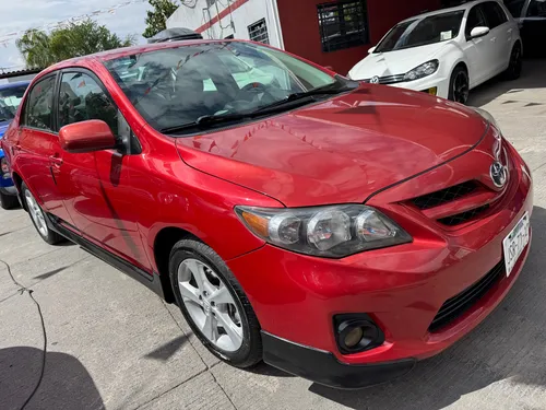 Toyota Corolla 2.4 Xrs 5vel Aa Ee Cd R-16 Mt