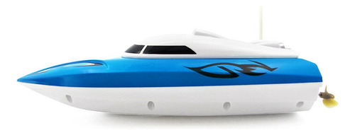 Jx 10 Pulgadas Rc Barco Radio Control Remoto Rtr Eléctrico D