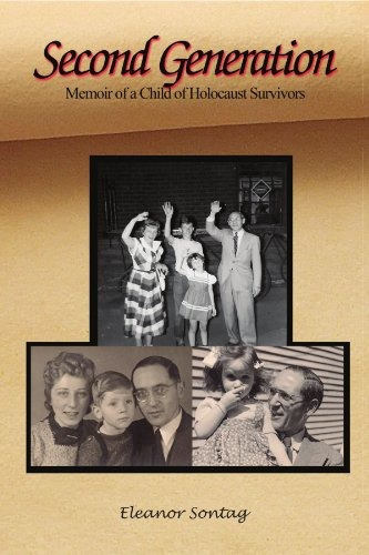 Second Generation Memoir Of A Child Of Holocaust Survivors