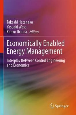 Libro Economically Enabled Energy Management : Interplay ...