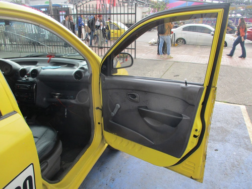 Taxi Hyundai Atos 1000cc Mt