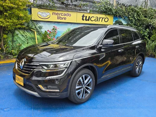 Renault Koleos 2.5 Intens