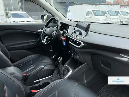 Chevrolet Tracker Ls Mt