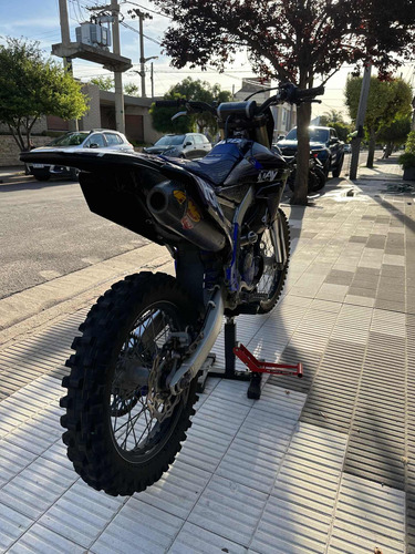 Imagen 4 de 8 de Yamaha Yzf 250 Fx