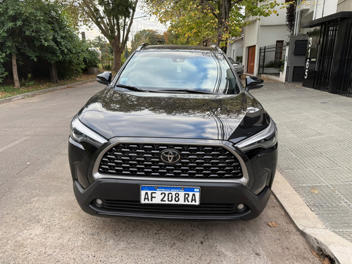 Toyota Corolla Cross 2.0 Seg Cvt