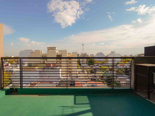 Monoambienete C/balcon/excelente Estado/ubicacion!