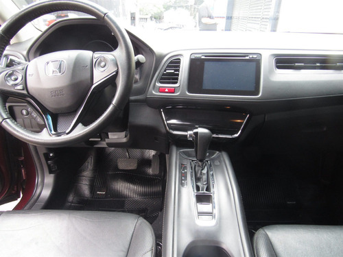 Honda Hr-v 1.8 16v Flex Exl 4p Automático