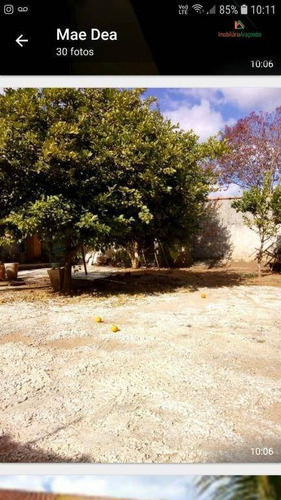 Imagem 28 de 30 de Chácara Em Araçoiaba , Com 3 Dormitórios À Venda, 800 M² Por R$ 630.000 - Jardim Perlamar - Araçoiaba Da Serra/sp - Ch0198