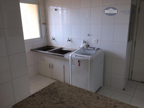 Excelente Apartamento E Localização - Ap0012