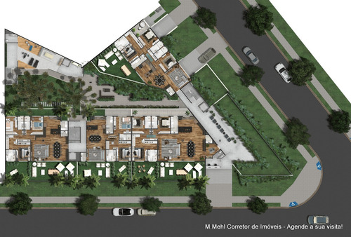 Imagem 14 de 28 de Apartamento Com 3 Dormitórios À Venda Com 282.84m² Por R$ 2.035.000,00 No Bairro Juvevê - Curitiba / Pr - M2ju-eteg103