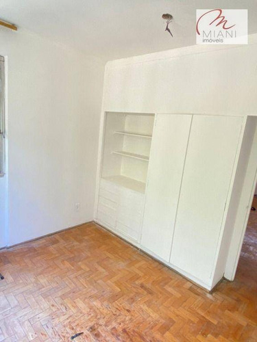 Imagem 17 de 21 de Apartamento Com 2 Dormitórios À Venda, 80 M² Por R$ 550.000,00 - Santa Cecília - São Paulo/sp - Ap8119