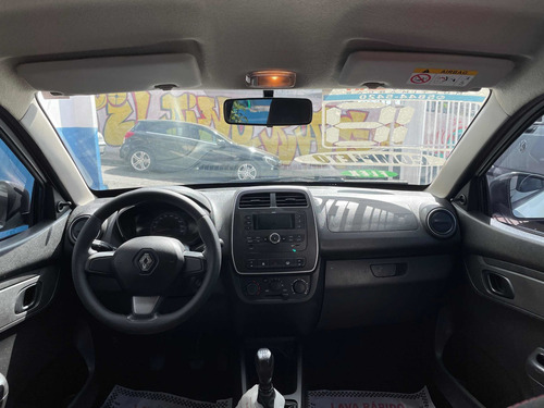 Imagem 17 de 17 de Renault Kwid 2018 1.0 12v Zen Sce 5p