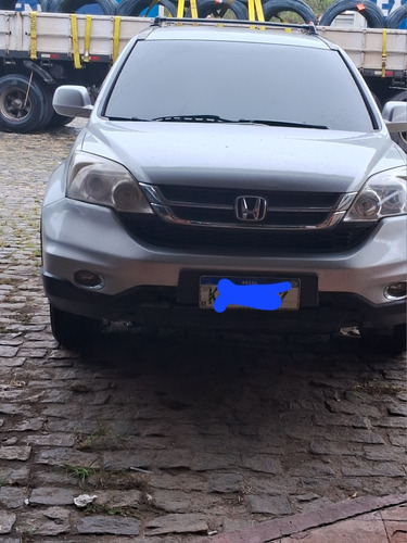 Honda CR-V 2.0 Lx 4x2 Aut. 5p