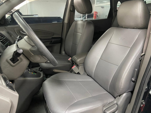 Hyundai Tucson 2.0 MPFI GLS 16V 143CV 2WD FLEX 4P AUTOMÁTICO