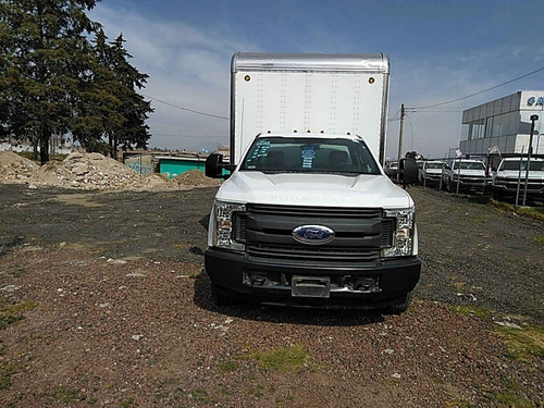 Ford F 350 2017 2p Chasis Xl Plus V8/6.2 Man A/a